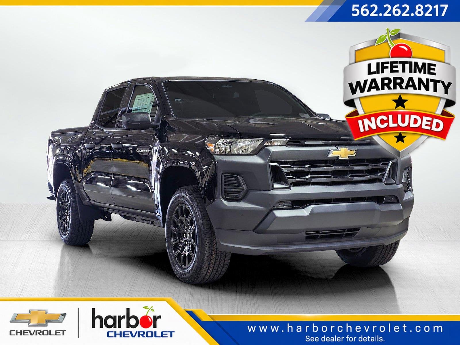2026 Chevrolet Colorado