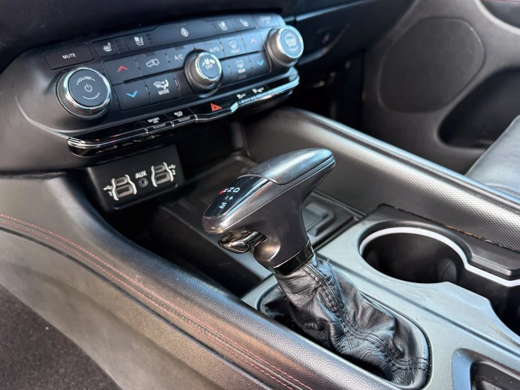 Used 2022 Red Dodge R/T image 22