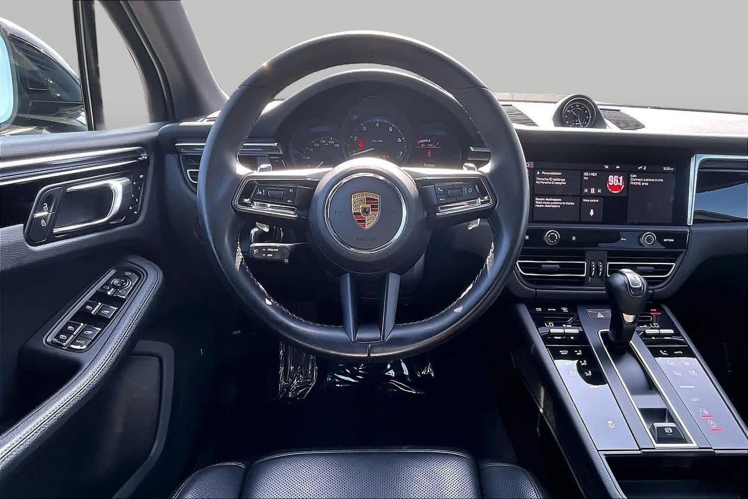 Used 2022 Black Porsche  image 6