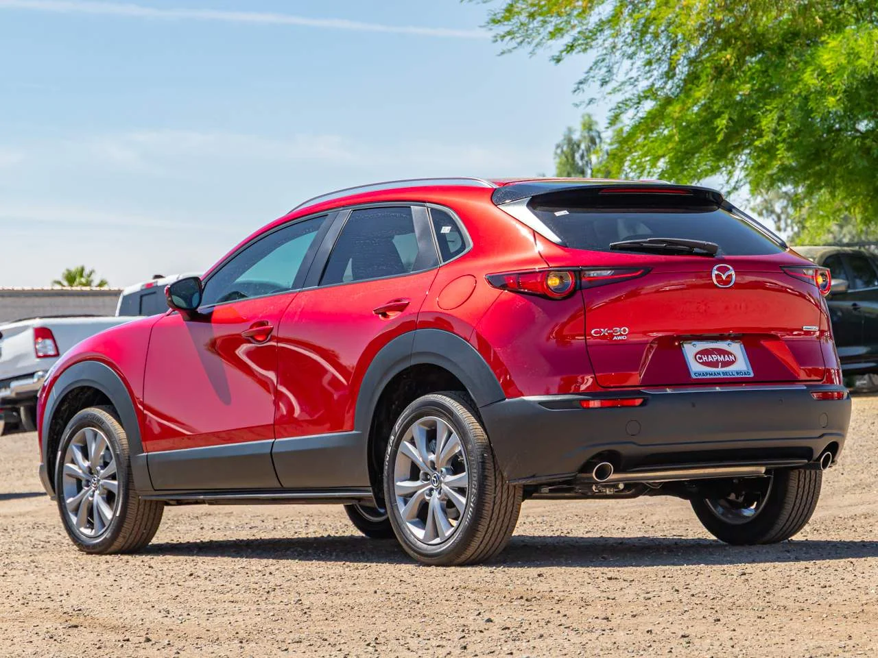 New 2026 Soul Red Crystal Metallic Mazda 2.5 S Premium AWD image 6