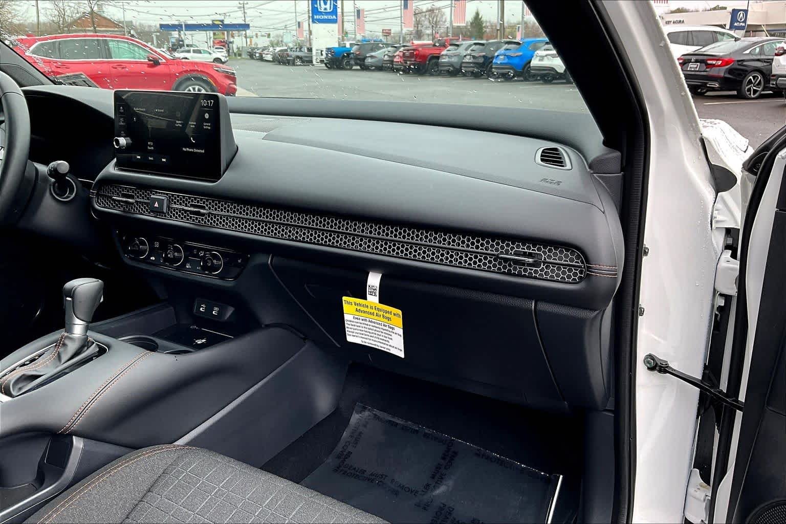 2026 Honda HR-V Sport - Photo 19