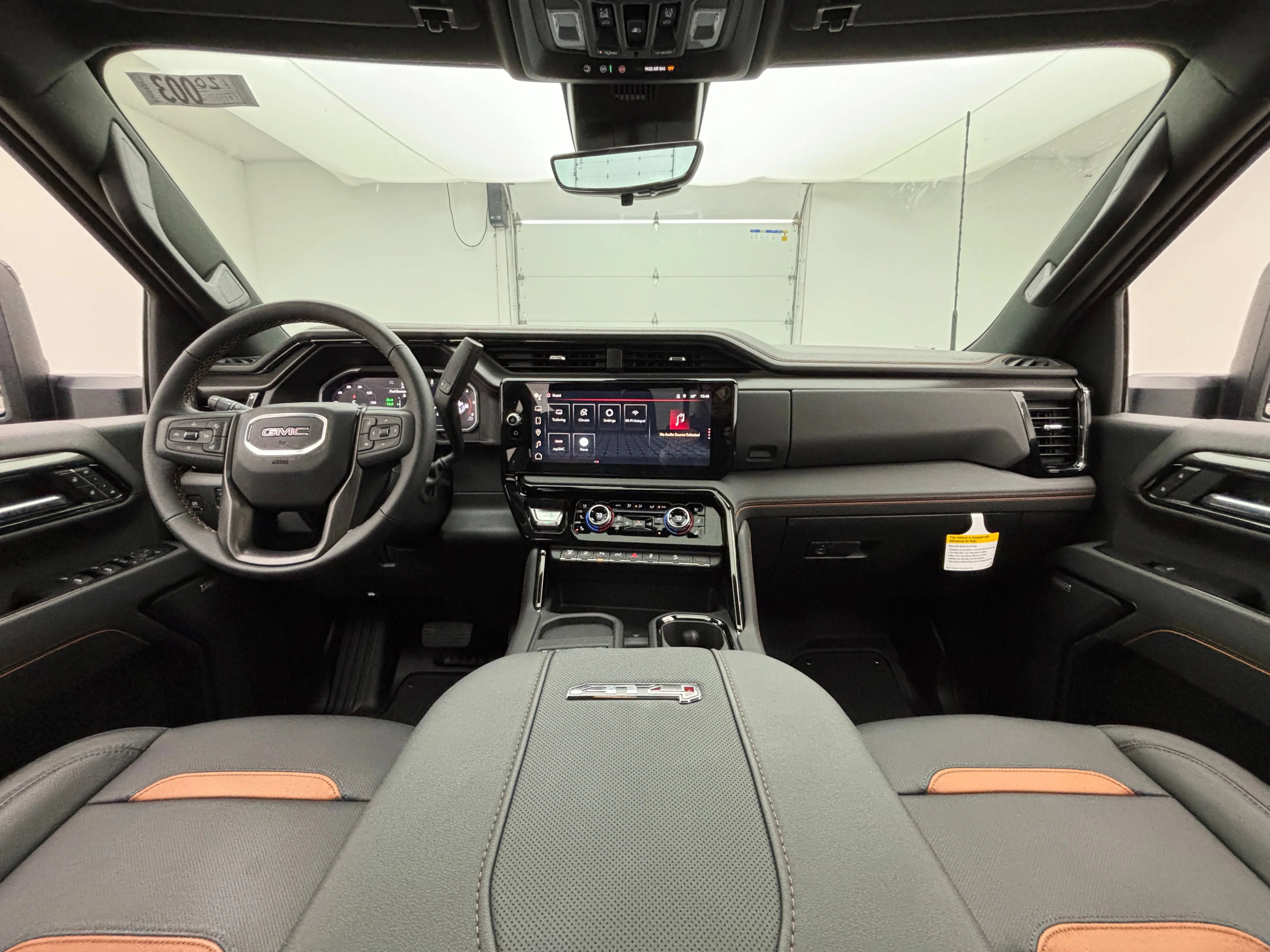 2026 GMC Sierra 2500HD AT4 - Photo 3
