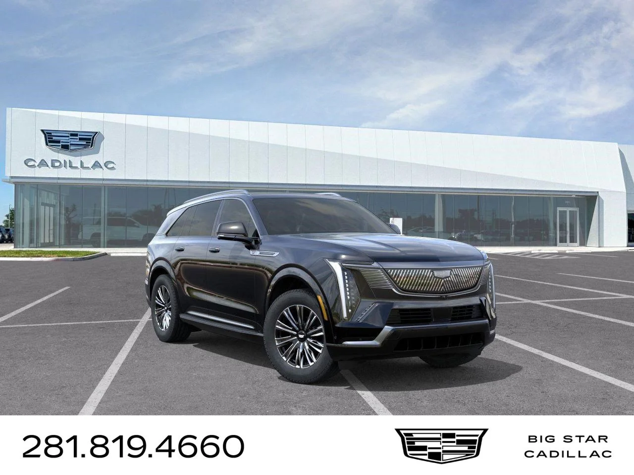 2026 Cadillac Escalade IQ