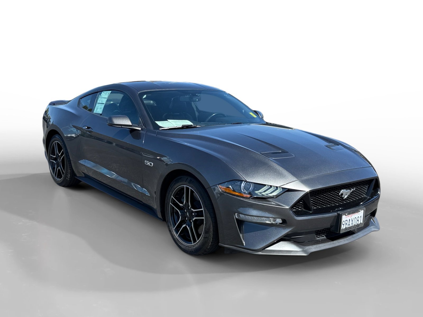 Certified Used 2020 Magnetic Ford GT Premium image 7