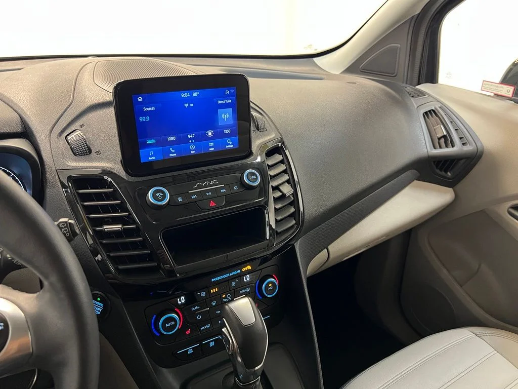 Used 2023 Black Ford Titanium image 22