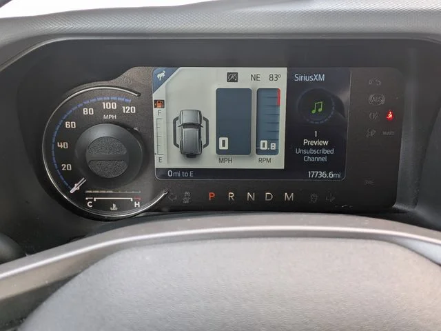 Used 2022 Orange Ford Badlands image 28
