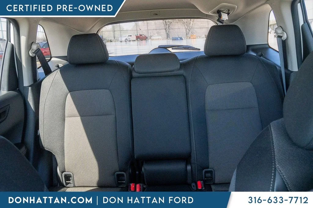 Certified Used 2024  Honda EX image 22