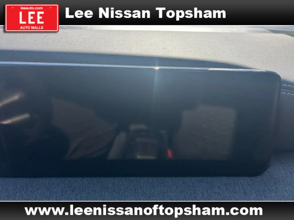 New 2026 Deep Blue Pearl Nissan SV image 10