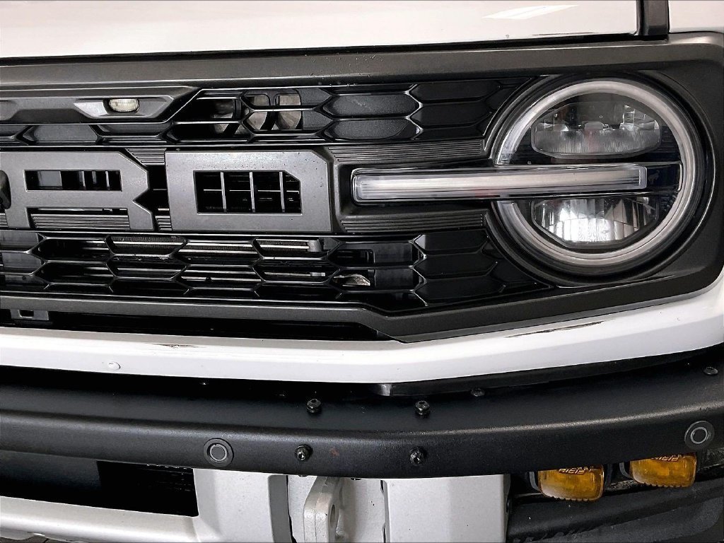 Used 2024 White Ford Raptor image 32