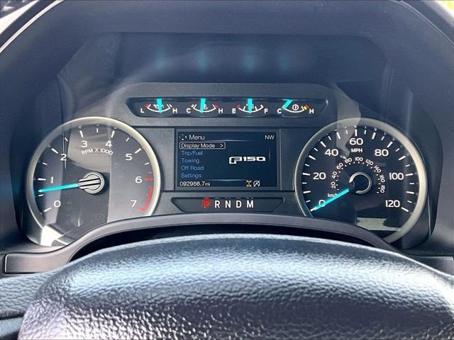Used 2020 Magma Red Ford XLT image 25