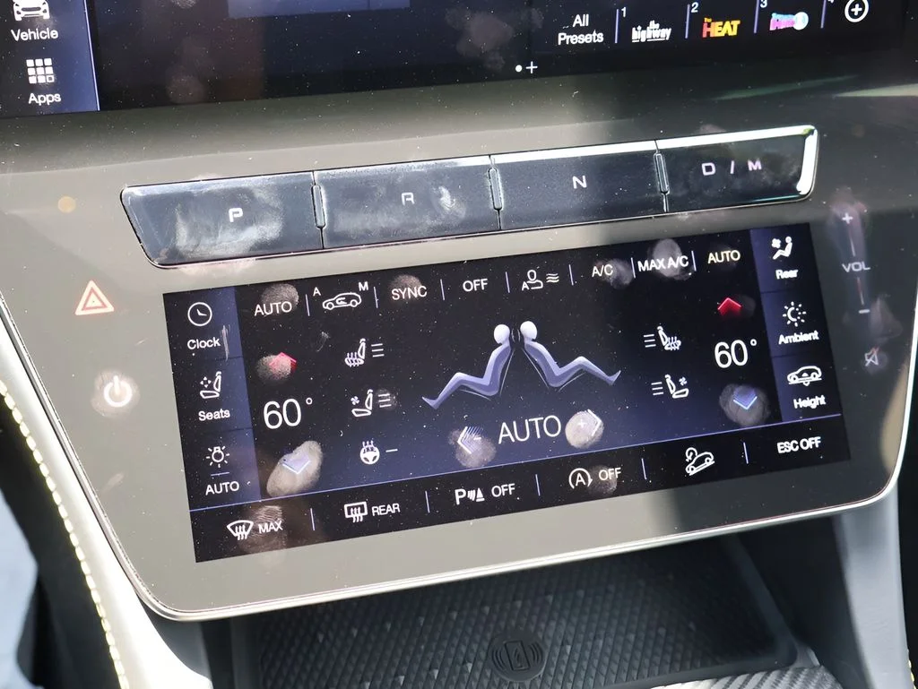 Used 2023 Grigio Lava Opaco Matte Maserati Trofeo image 26