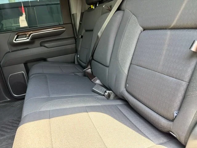 Used 2024 Sterling Gray Metallic Chevrolet LT image 6