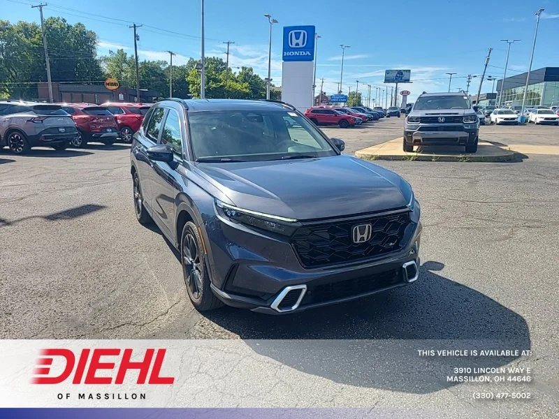 Used 2025  Honda Sport Touring image 1