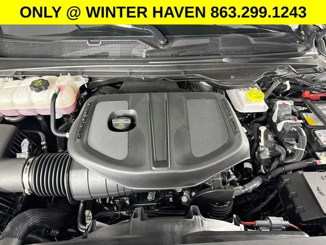 Used 2026 Silver Ram Big Horn/Lone Star image 28