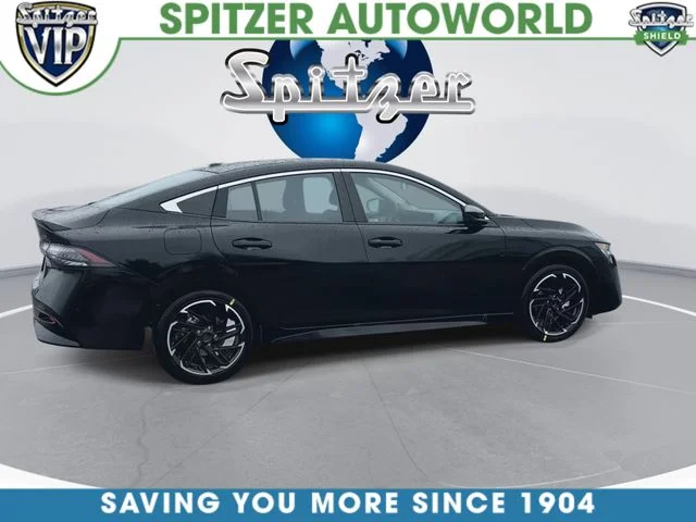 New 2026 Super Black Nissan SR image 10