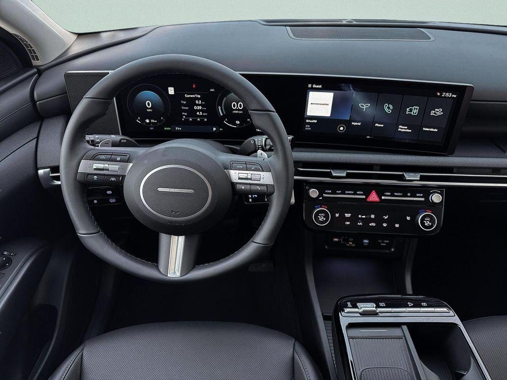New 2026 Silver Hyundai SEL Convenience image 17