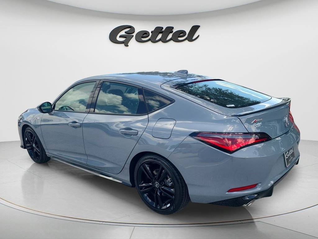 New 2026 Urban Gray Pearl Acura A-Spec Package image 7