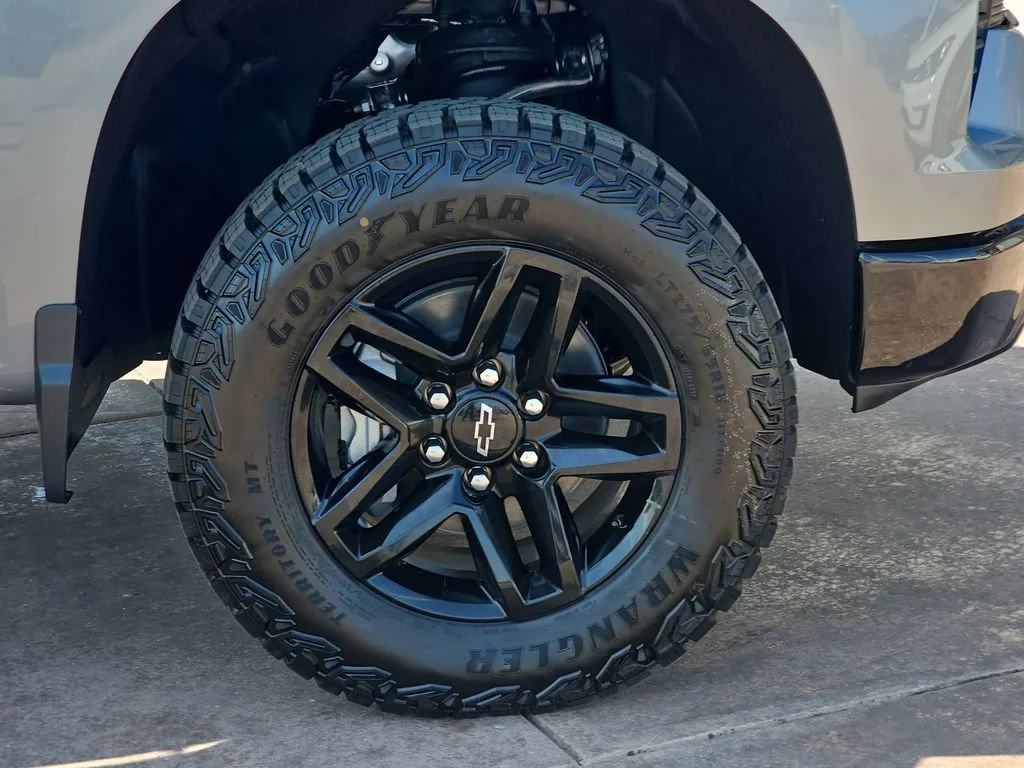 2026 Chevrolet Silverado 1500 LT Trail Boss - Photo 39