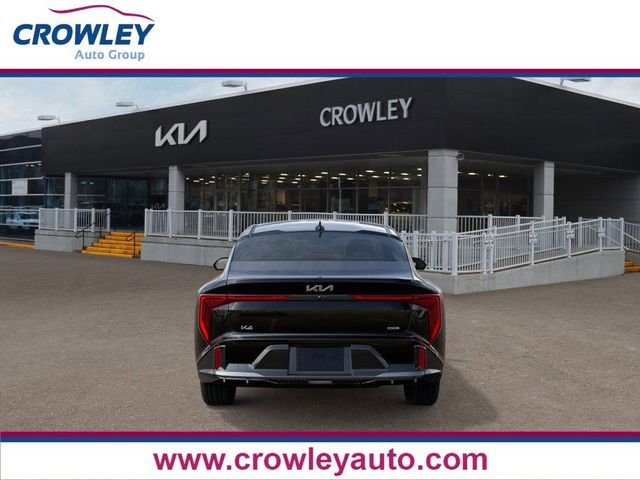 2026 Kia K4
