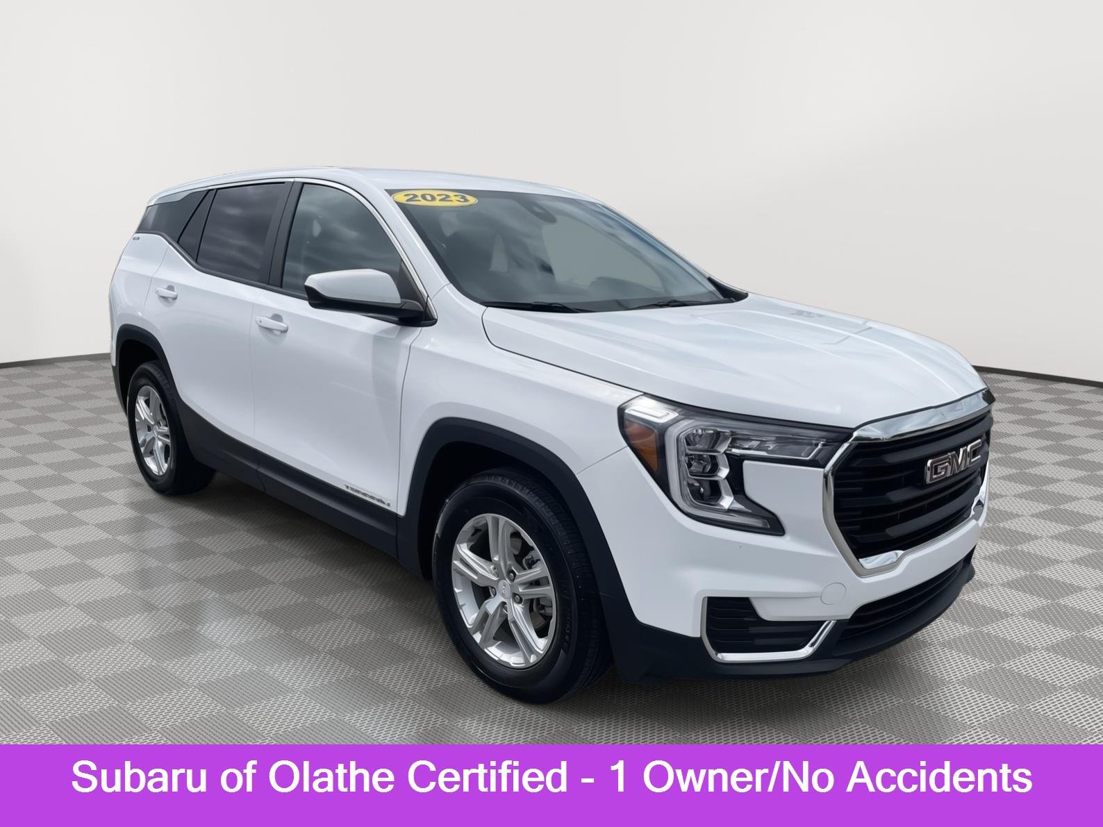 2023 GMC Terrain SLE FWD's photo