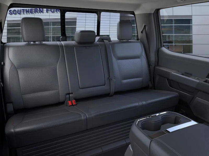 New 2026 Carbonized Gray Metallic Ford Lariat image 12