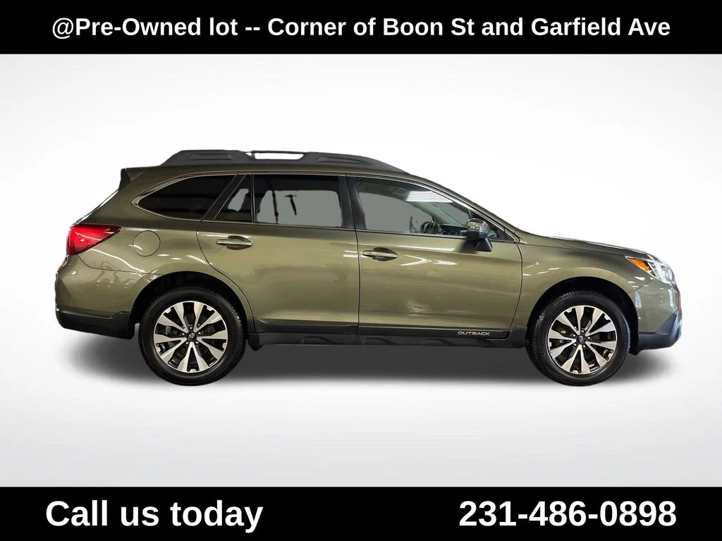 Used 2017 Green Subaru 2.5i image 6
