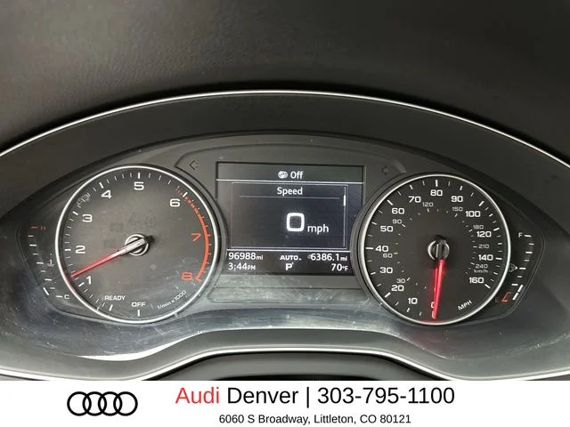 Used 2018 Gray Audi 2.0T Premium Plus image 15