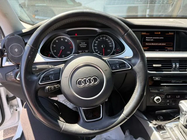 Used 2016 White Audi 2.0T Premium image 7
