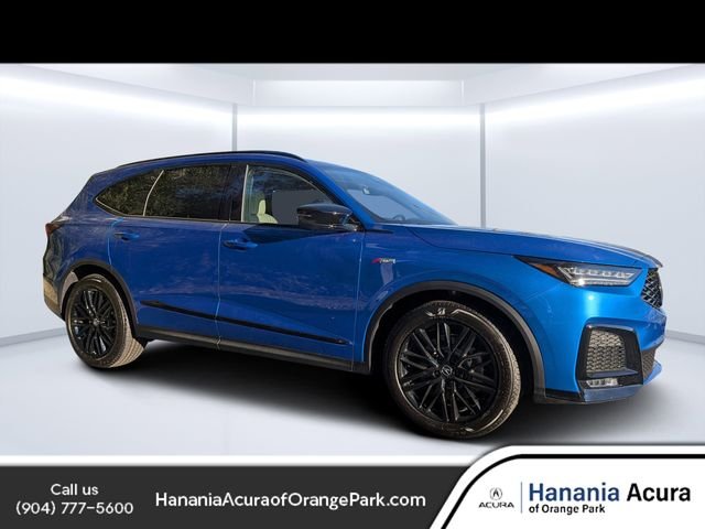 2026 Acura MDX A-Spec Advance Package