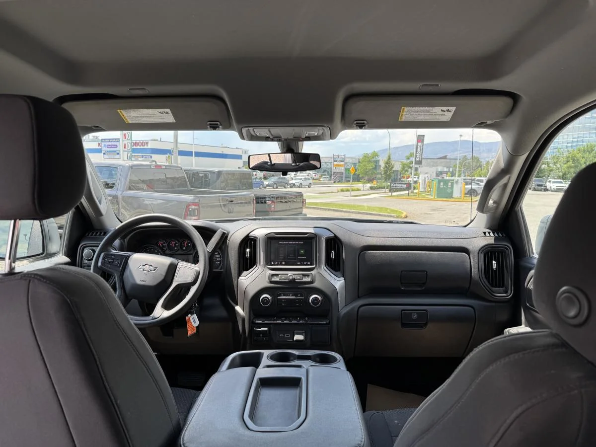 Used 2022 Beige Chevrolet Custom Trail Boss image 12