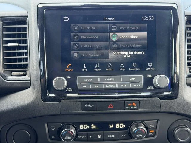 Certified Used 2024 Blue Nissan PRO-X image 24