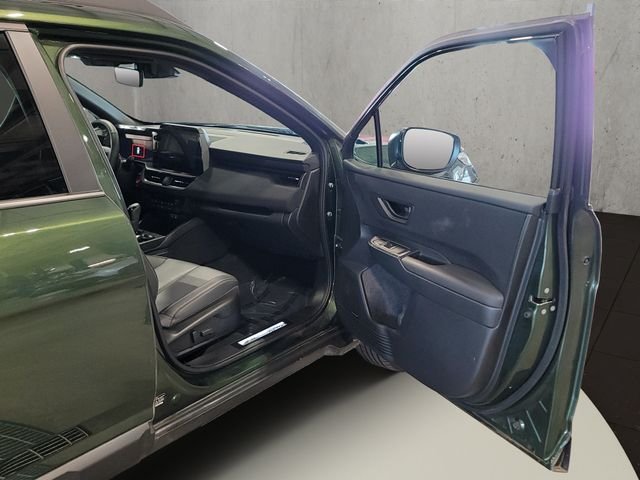Certified Used 2026 Deep Emerald Green Pearl Subaru Limited image 37