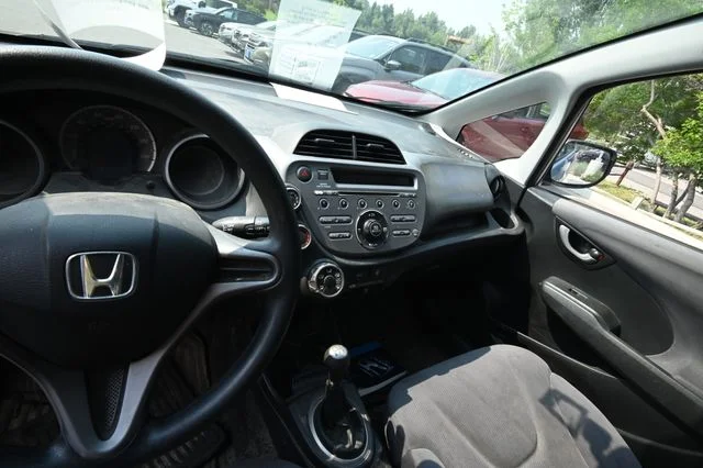 Used 2009 Blue Honda Base image 9