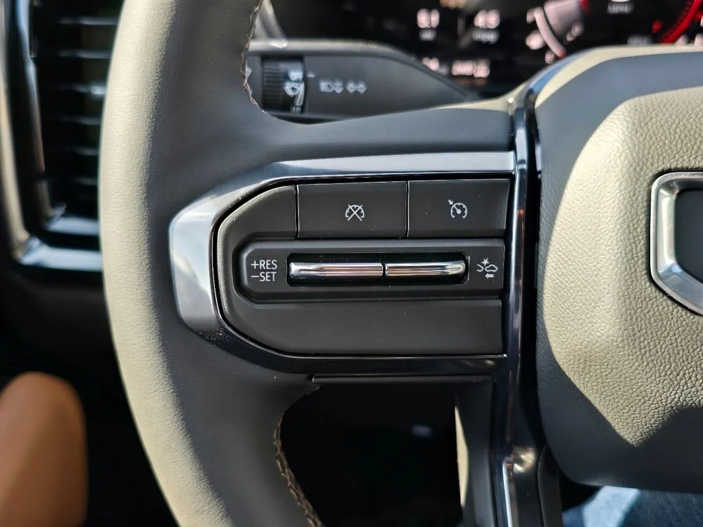 New 2026 Sterling Metallic GMC AT4 image 19