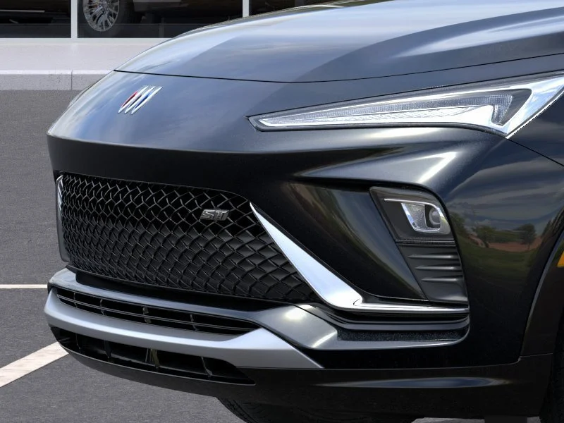 New 2026 Ebony Twilight Metallic Buick Sport Touring image 13