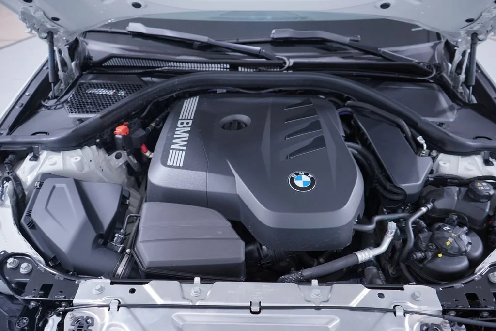 Used 2026 Alpine White BMW 330i image 23