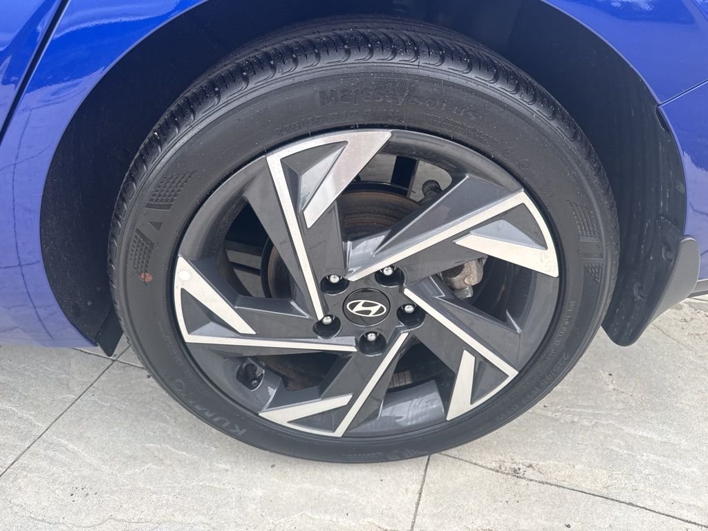 2025 Hyundai Elantra SEL - Photo 10