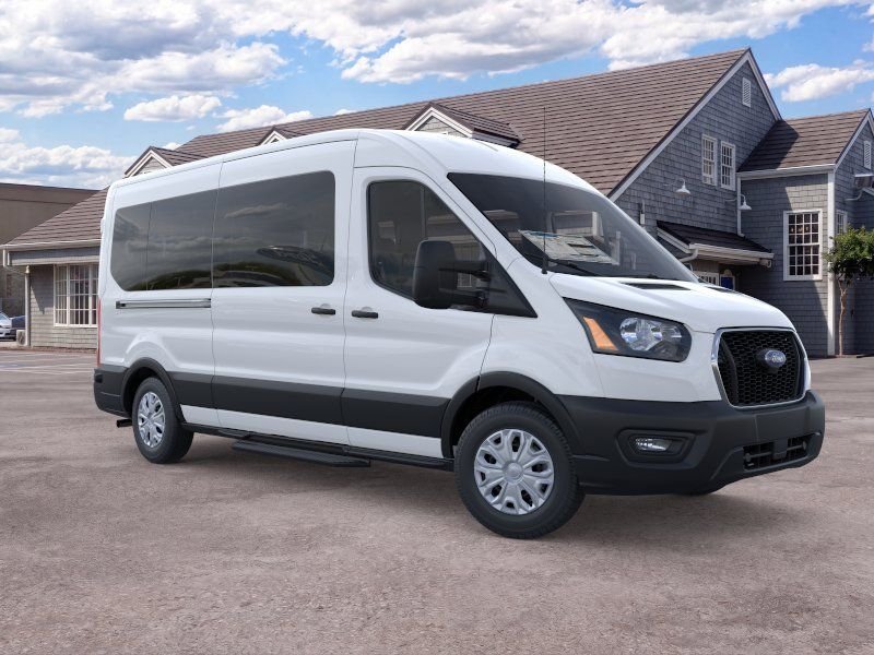 2025 Ford Transit Passenger Van XL - Photo 7