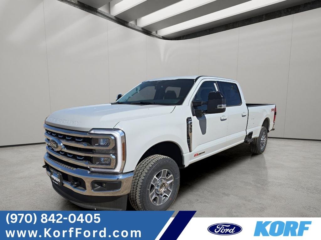 New 2026 Avalanche Ford F-350® Lariat® image 1