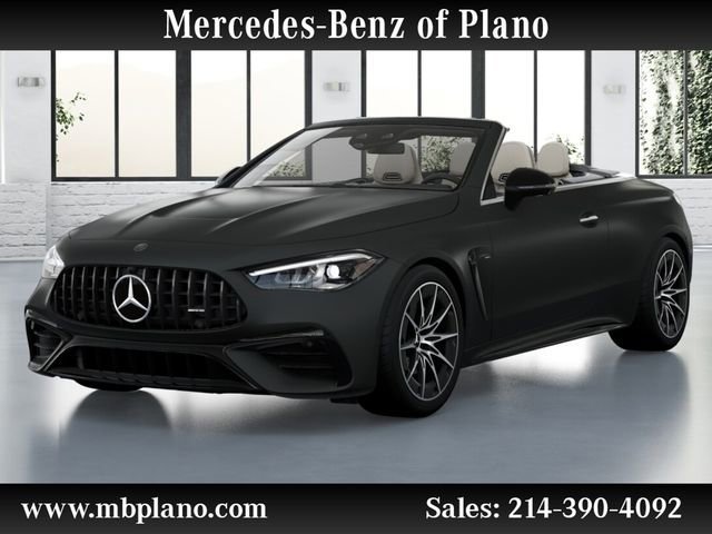 2026 Mercedes-Benz CLE AMG 53 4Matic Cabriolet's photo