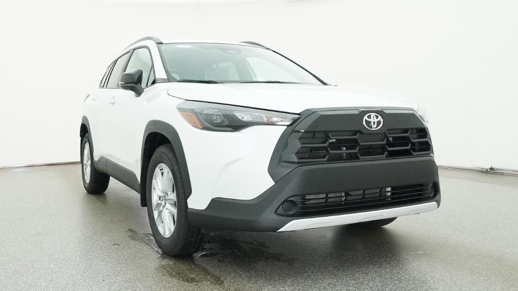 New 2026 Wind Chill Pearl Toyota LE image 13