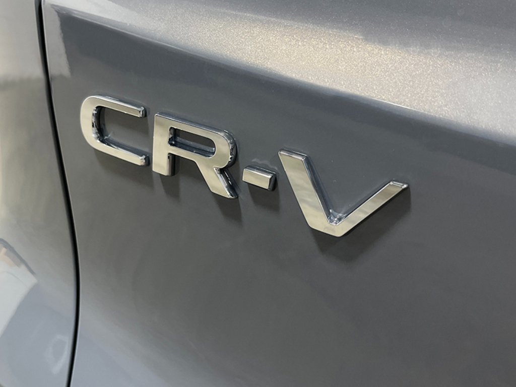 New 2027 Urban Gray Pearl Honda EX image 5