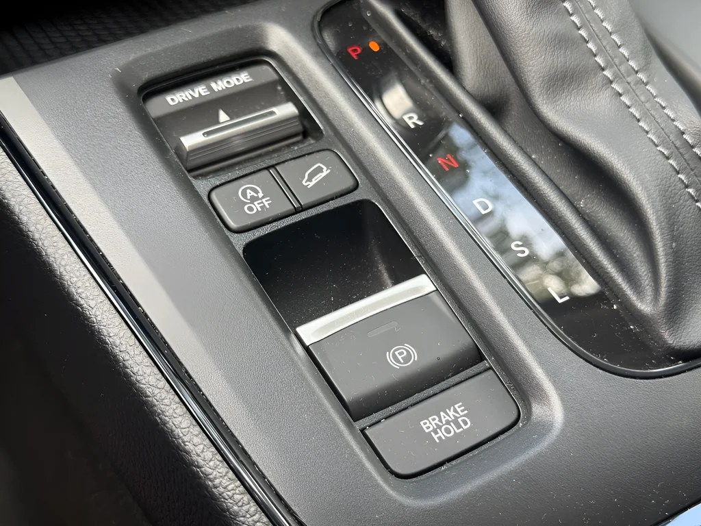 2024 Honda CR-V EX - Photo 31