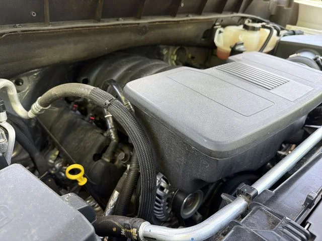 Used 2023 White Chevrolet RST image 28