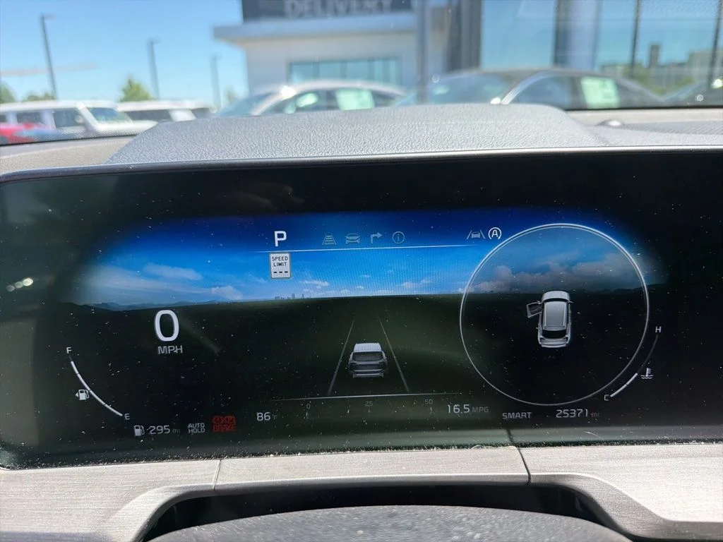 Used 2024 Black Kia SX-Prestige X-Pro image 6
