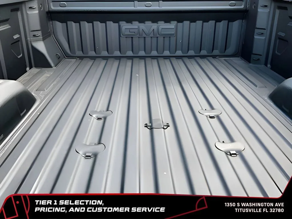 New 2026 Glacier White Tricoat GMC Denali DRW image 45