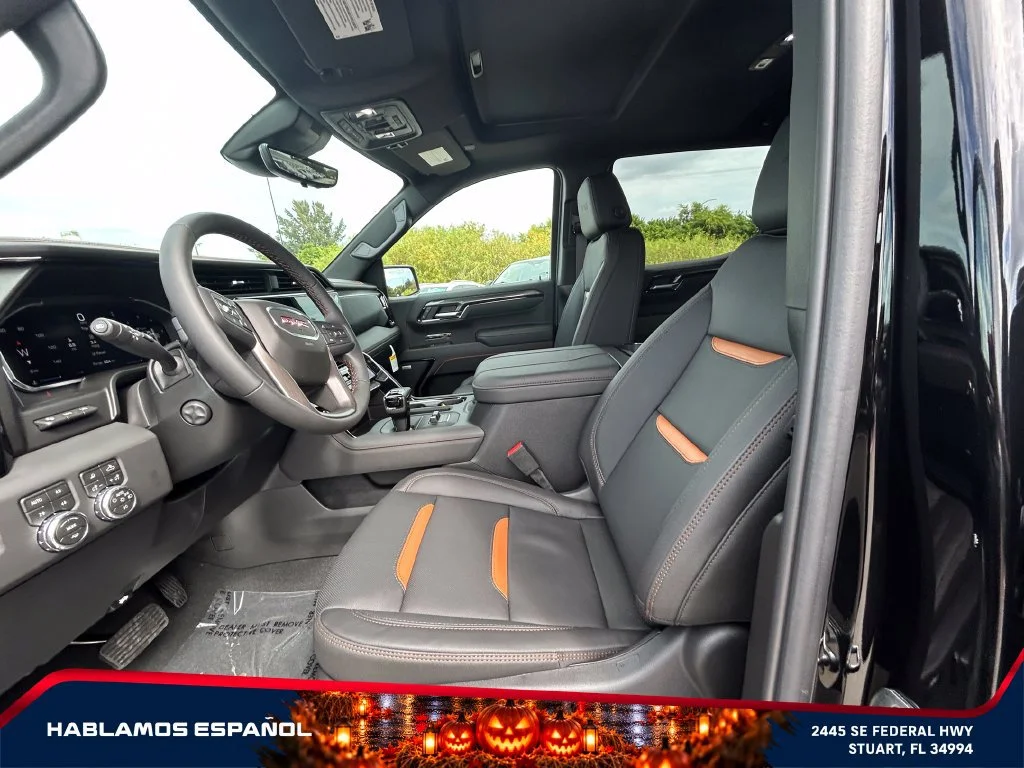New 2026 Onyx Black GMC AT4 image 10