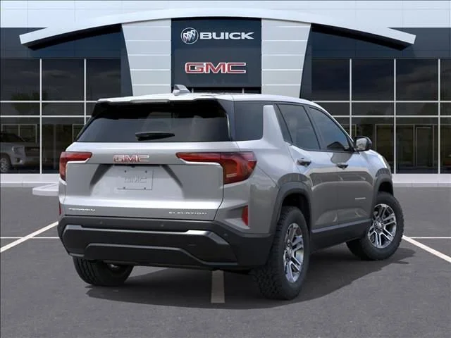 New 2026 Sterling Metallic GMC Elevation image 4