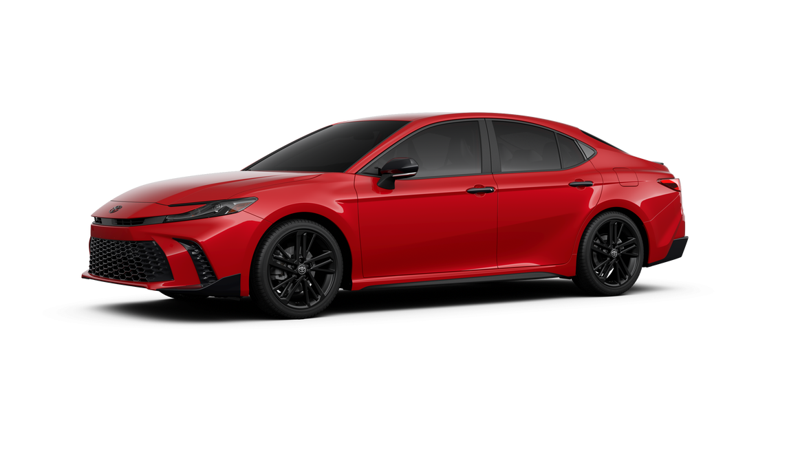New 2026 Supersonic Red Toyota Nightshade image 24
