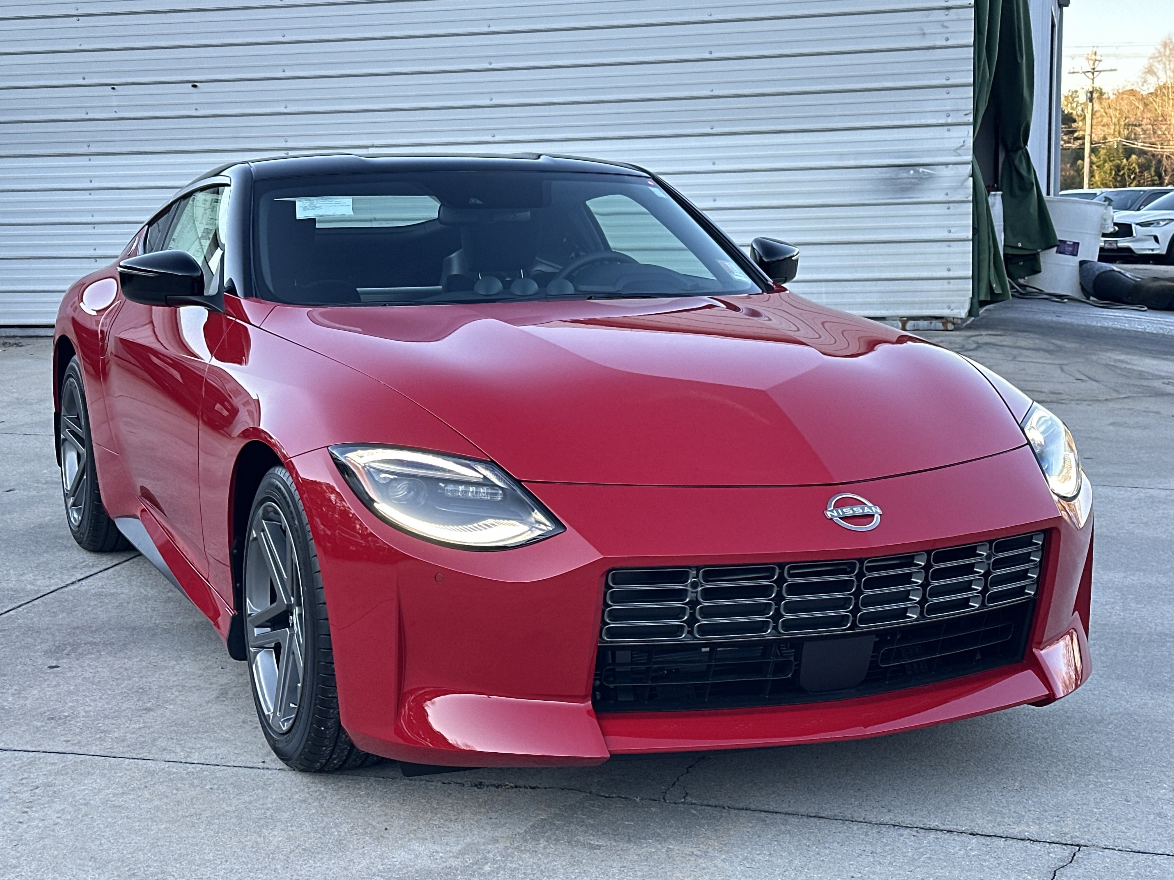 New 2026 Nissan Z Sport 2dr Car in Carrollton #26268 | Scott Evans